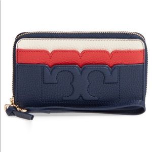 Tory Burch wallet
